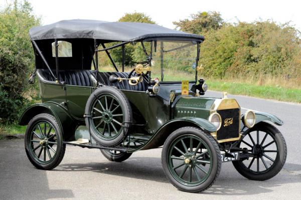 Ford Model T 1915 #1
