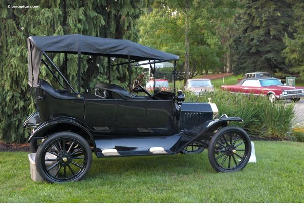 Ford Model T 1915 #2