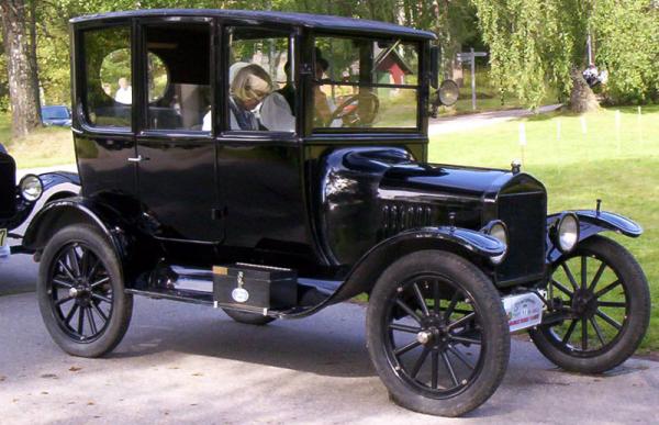 Ford Model T 1920 #2