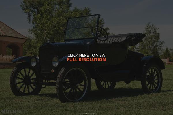 Ford Model T 1923 #4
