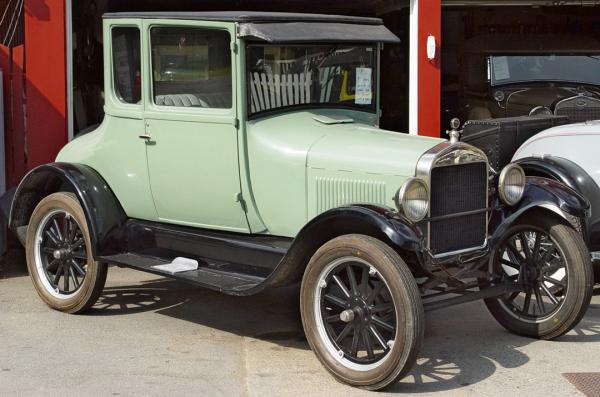 Ford Model T 1926 #1