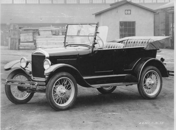 Ford Model T 1926 #3