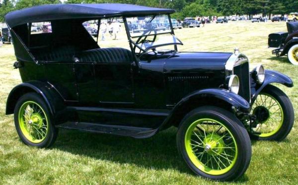 Ford Model T 1926 #5