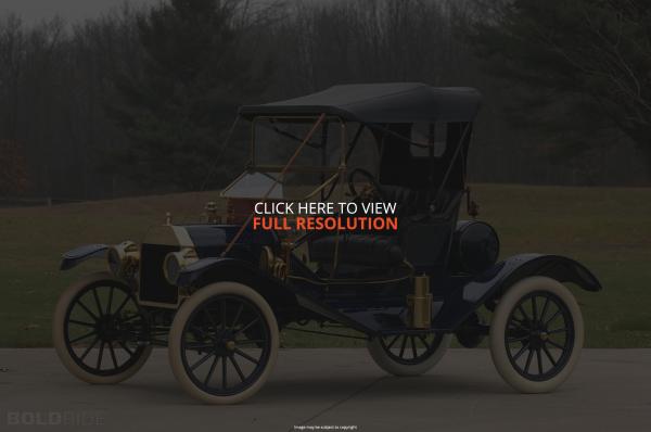 Ford Model T #4