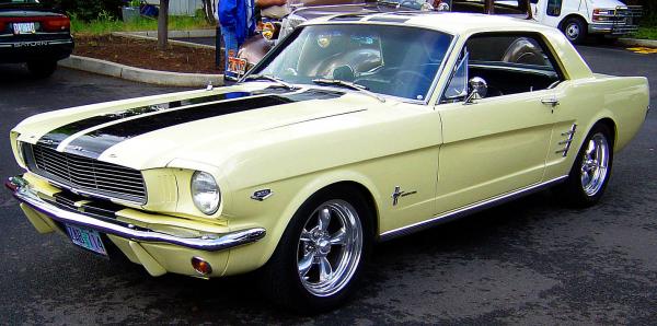 Ford Mustang 1964 #2