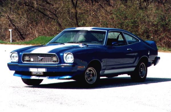 Ford Mustang 1974 #3