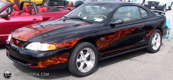 Ford Mustang 1996 #5