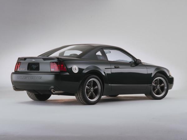Ford Mustang 2000 #4