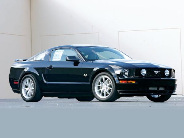 Ford Mustang 2005 #3