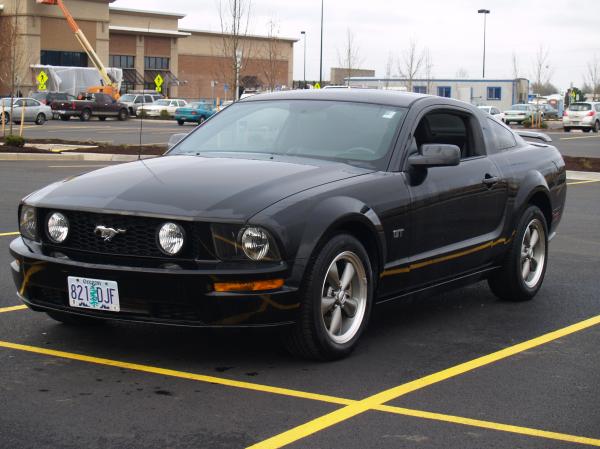 Ford Mustang 2005 #5