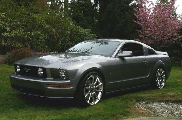 Ford Mustang 2006 #3