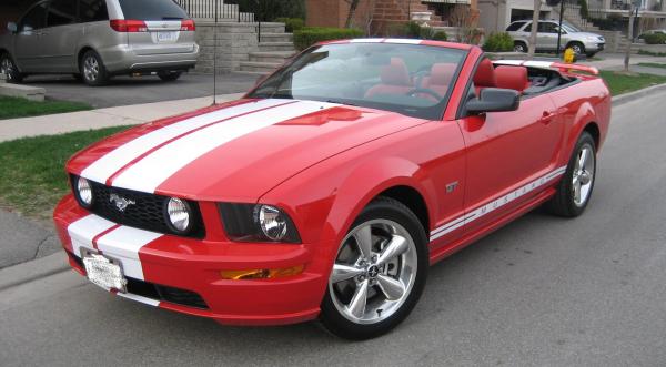 Ford Mustang 2006 #4