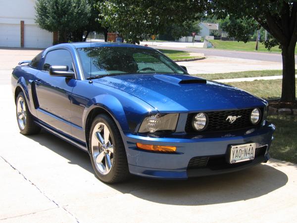 Ford Mustang 2008 #5