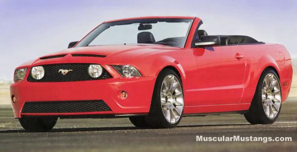 Ford Mustang 2009 #2