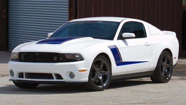 Ford Mustang 2012 #5