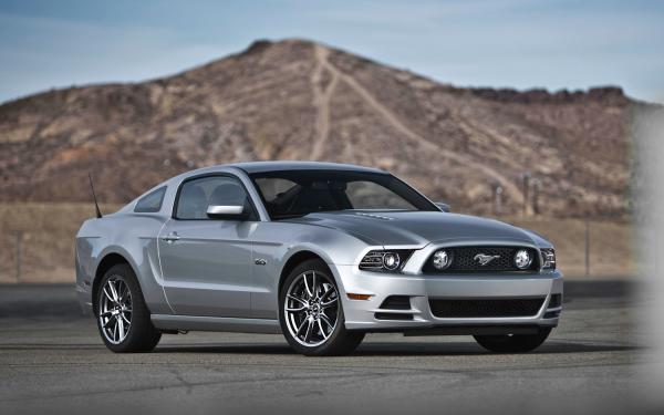 Ford Mustang 2013 #1