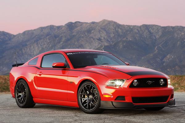 Ford Mustang 2013 #2