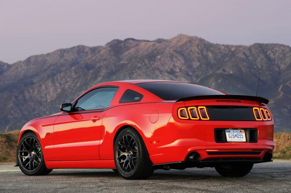 Ford Mustang 2013 #3