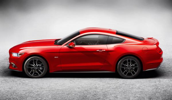Ford Mustang 2015 #5