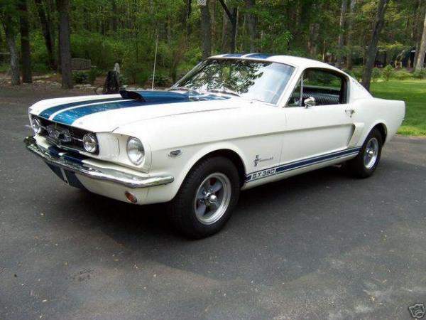 Ford Mustang Shelby GT 1965 #1