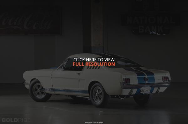 Ford Mustang Shelby GT 1965 #2