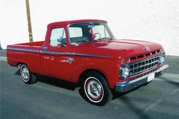 Ford Pickup 1965 #1