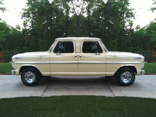 1972 Ford Pickup