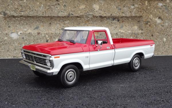 Ford Pickup 1973 #2