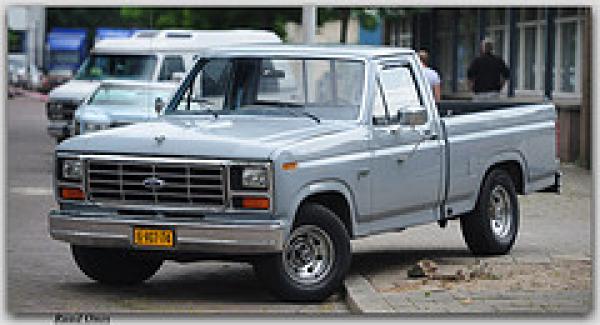 1982 Ford Pickup