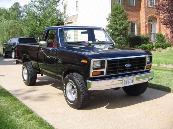 1984 Ford Pickup