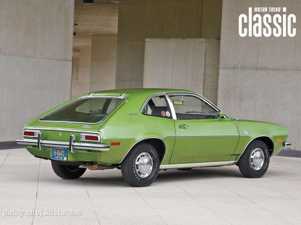 Ford Pinto 1972 #3