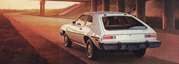Ford Pinto 1975 #2