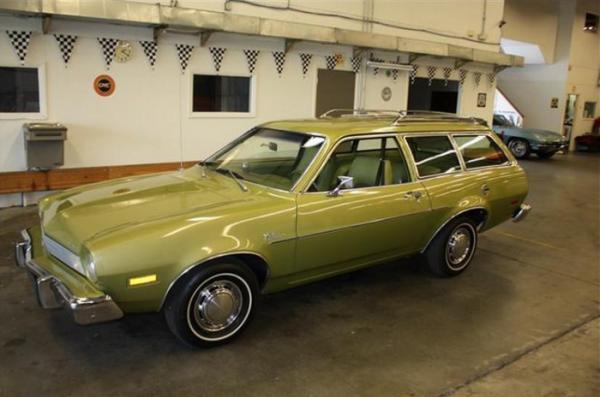 Ford Pinto 1975 #3