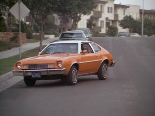 Ford Pinto 1977 #4