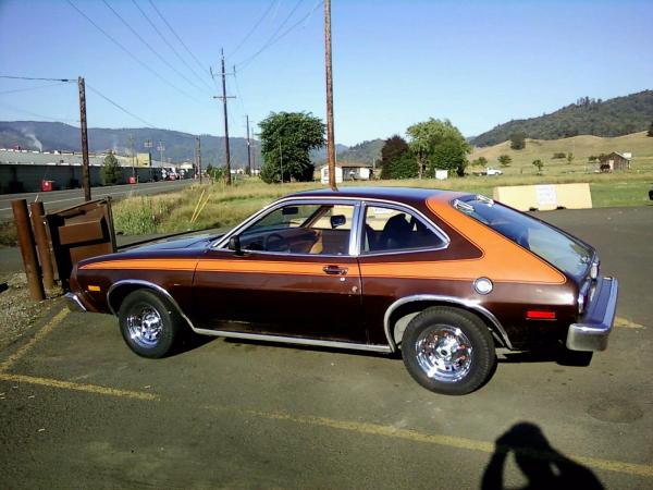Ford Pinto 1978 #1