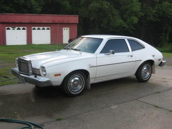 Ford Pinto 1979 #1