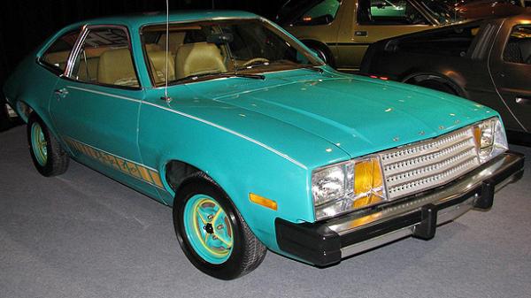 Ford Pinto 1979 #2
