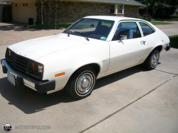 Ford Pinto 1979 #3
