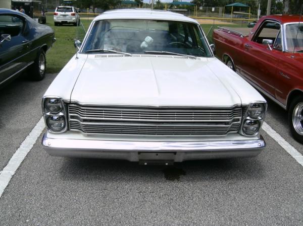 1965 Ford Ranch