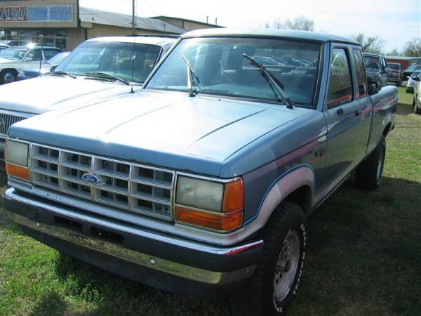 Ford Ranger 1989 #3