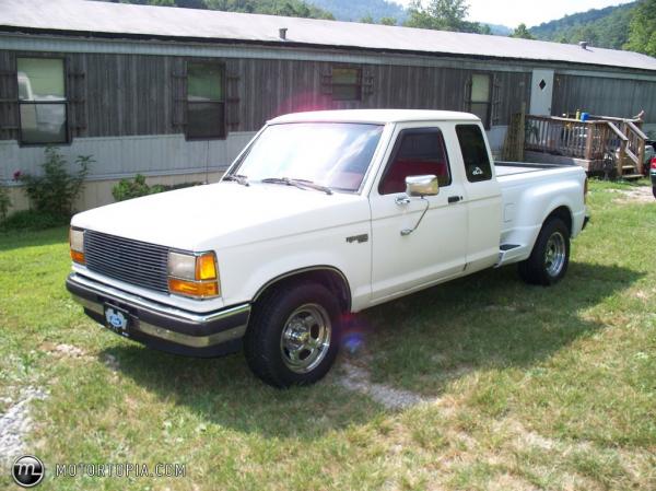 Ford Ranger 1989 #5