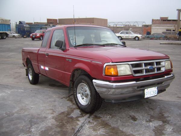 Ford Ranger 1994 #2