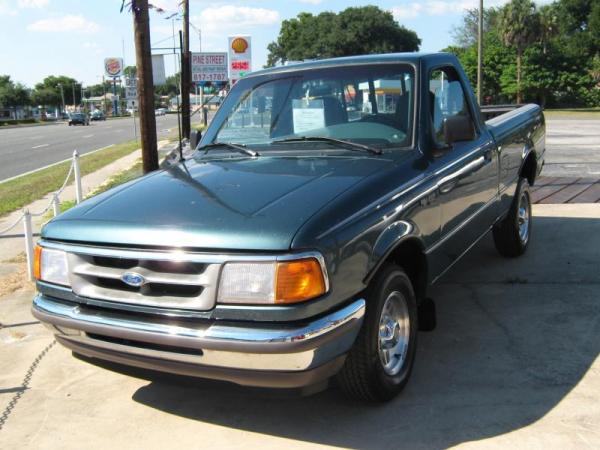 Ford Ranger 1996 #3