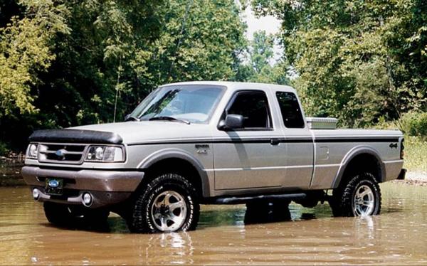 Ford Ranger 1997 #2