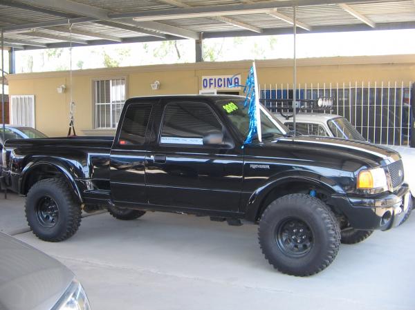Ford Ranger 2003 #5