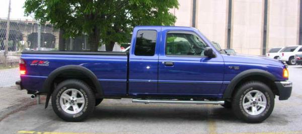 Ford Ranger 2004 #4