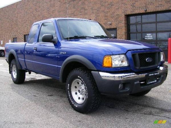 Ford Ranger 2005 #3
