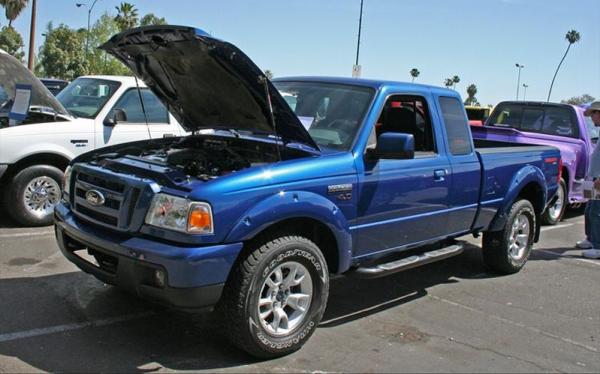 Ford Ranger 2007 #3