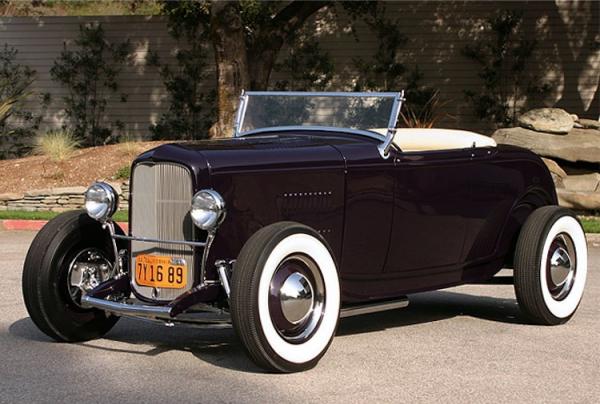 Ford Roadster 1932 #1