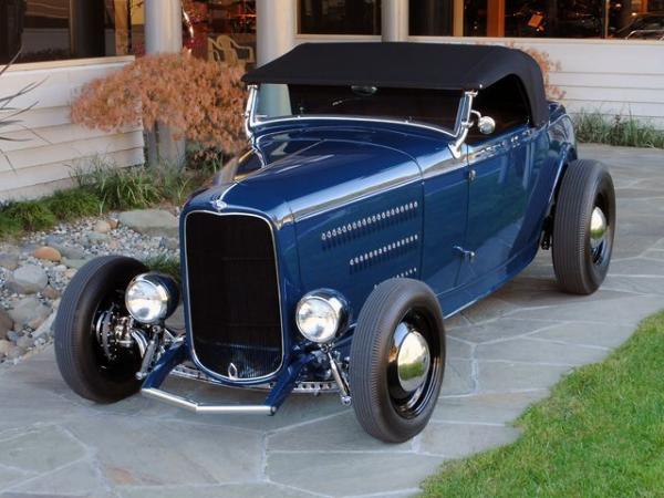 Ford Roadster 1932 #4